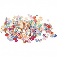 Mix Confettis Fleurs de Paradis