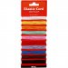 Ficelle lastique 10 Couleurs pour Bijoux DIY. n2