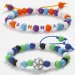 Ficelle lastique 10 Couleurs pour Bijoux DIY. n3