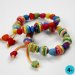 Ficelle lastique 10 Couleurs pour Bijoux DIY. n4