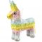 Kit Créatif Pinata Donkey Pastels images:#0