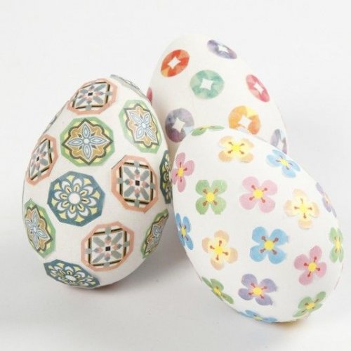 Masking Tape Fleurs Pastels 