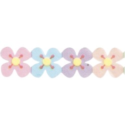 Masking Tape Fleurs Pastels. n3