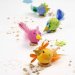 Peinture Acrylique Plus Color (60 ml) - Jaune Crocus. n3