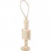 Figurine Casse-noisettes en bois. n1