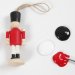 Figurine Casse-noisettes en bois. n3
