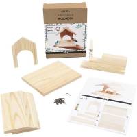 Mangeoire pour Oiseaux � Assembler