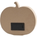 Lampe Citrouille - Papier Mach. n3