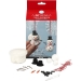 Kit Cratif - Bonhommes de neige rigolos. n1