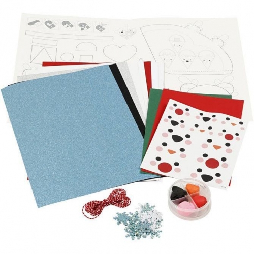 Kit Cratif Dcoration de Nol 