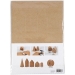 Kit Cratif Calendrier de l Avent - Village. n5