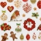 Stickers Décoration de Noël images:#1