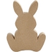 Lapin de Pques  Dcorer - 18 cm. n1