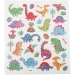 Stickers Dinos. n1