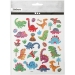Stickers Dinos. n2
