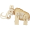 Figurine à assembler 3D - Mammouth images:#0