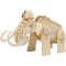 Figurine  assembler 3D - Mammouth images:#1