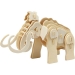 Figurine  assembler 3D - Mammouth. n2