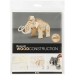 Figurine  assembler 3D - Mammouth. n3