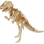 Figurine à assembler 3D - Dinosaure