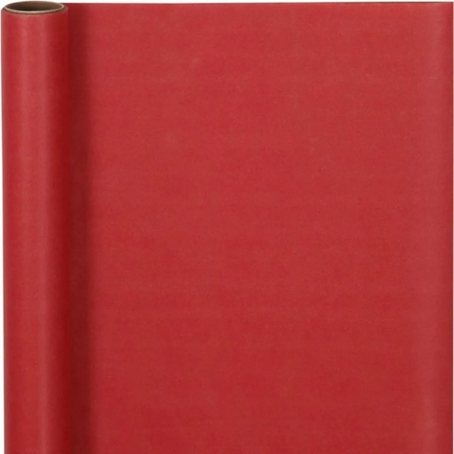Papier Cadeau Rouge 