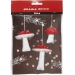 Mini Kit DIY - 3 Champignons Vnneux  Suspendre. n2
