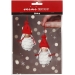 Mini Kit DIY - 2 Lutins de Nol Fille. n2