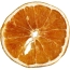 5 Tranches d'Oranges Séchées