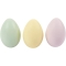12 oeufs de Pques Pastel - Plastique images:#1