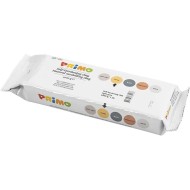 Argile Auto-Durcissante 1 Kg - Jaune Ocre