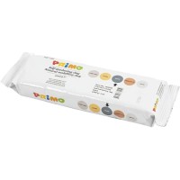 Argile Auto-Durcissante 1 Kg - Noir