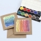6 Cartes + Enveloppes (10 x 15 cm) - Blanc Cass images:#2