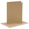 6 Cartes + Enveloppes (10 x 15 cm) - Naturel images:#0