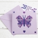 6 Cartes + Enveloppes (10 x 15 cm) - Naturel. n°4