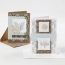 6 Cartes + Enveloppes (10 x 15 cm) - Naturel