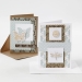 6 Cartes + Enveloppes (10 x 15 cm) - Naturel. n°6