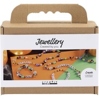 Mini Kit DIY Bijoux - Halloween