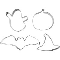 4 Emporte-pices - Halloween