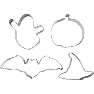 4 Emporte-pices - Halloween