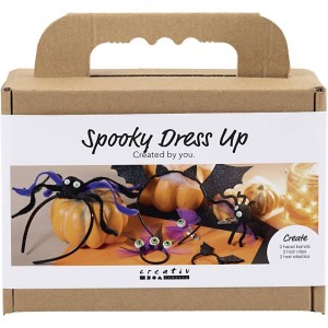 Mini Kit DIY D�guisement Effrayant - Halloween