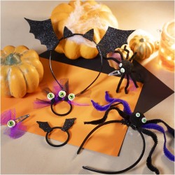 Mini Kit DIY Déguisement Effrayant - Halloween. n°1
