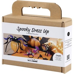 Mini Kit DIY Déguisement Effrayant - Halloween. n°3