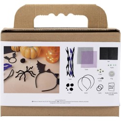 Mini Kit DIY Déguisement Effrayant - Halloween. n°4
