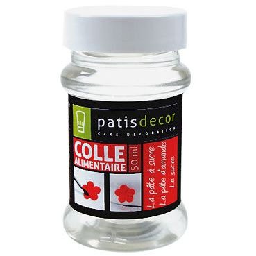 Colle Alimentaire Patisdécor 
