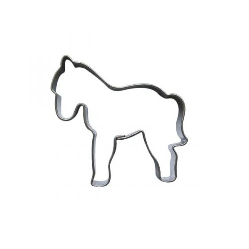 Emporte Piece Mini Cheval Pour L Anniversaire De Votre Enfant Annikids