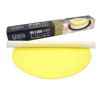 Pte  Sucre Jaune Prte  drouler (350 g)