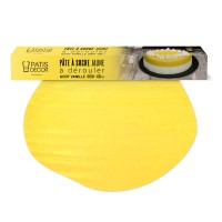 Pte  Sucre Jaune Prte  drouler (430 g)