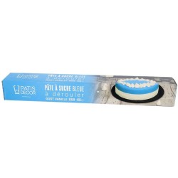 Pte  Sucre Bleue  drouler - 430g. n1