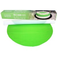 Pte  Sucre Verte  drouler - 430g