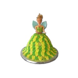 Kit Moule et Figurine pour Gteau Princesse. n2